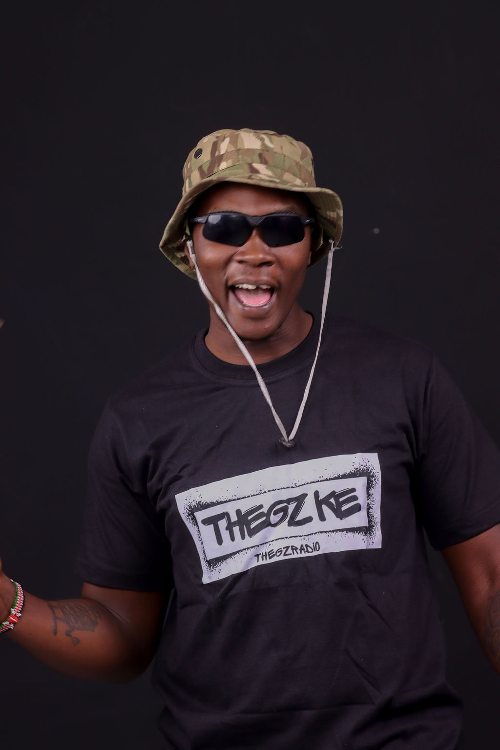 Photo of G'z Radio T-Shirt
