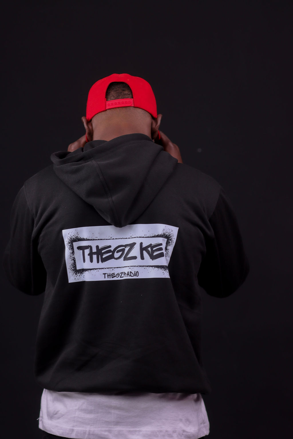 Photo of G'z Radio Hoodie